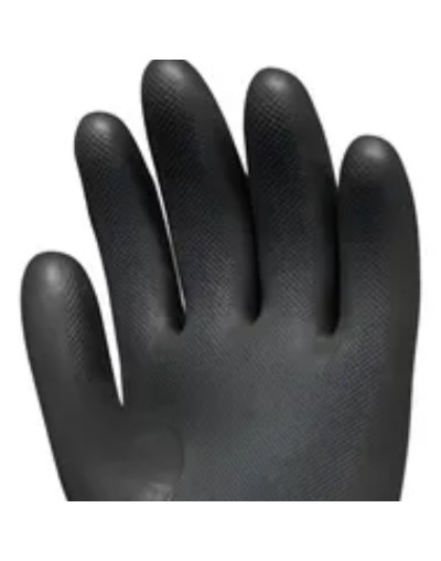 GUANTES DE CAUCHO CALIBRE 35