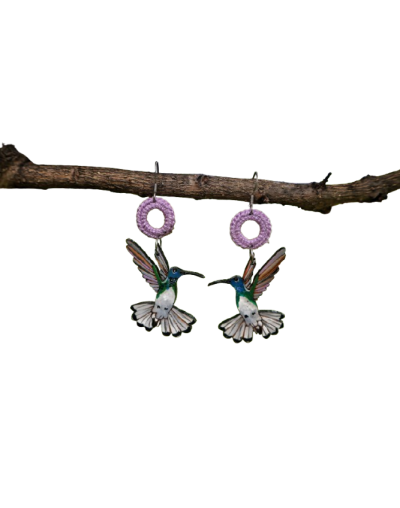 Aretes pequeños