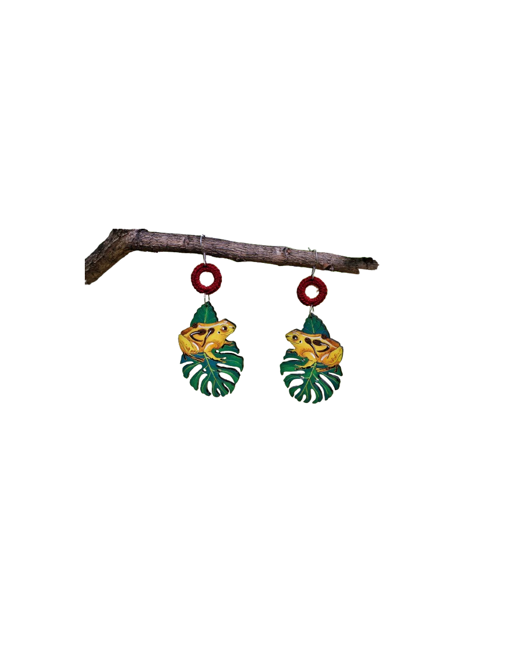 Aretes - Colección Interacciones