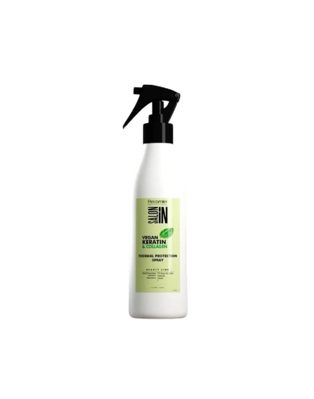 RECAMIER SALON IN TERMO PROTECTOR VEGANO