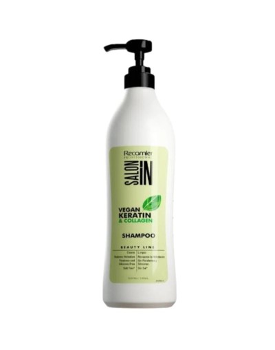 RECAMIER SALON IN SHAMPOO VEGANO