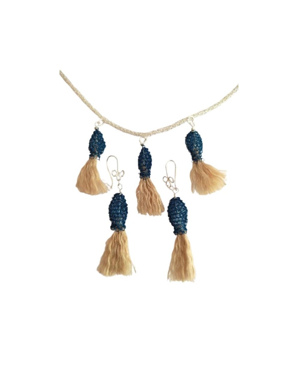 CONJUNTO COLECCION PECES DEL SUMAPAZ AZUL