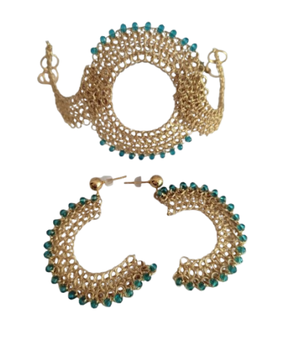 CONJUNTO HELICOIDAL CURVO