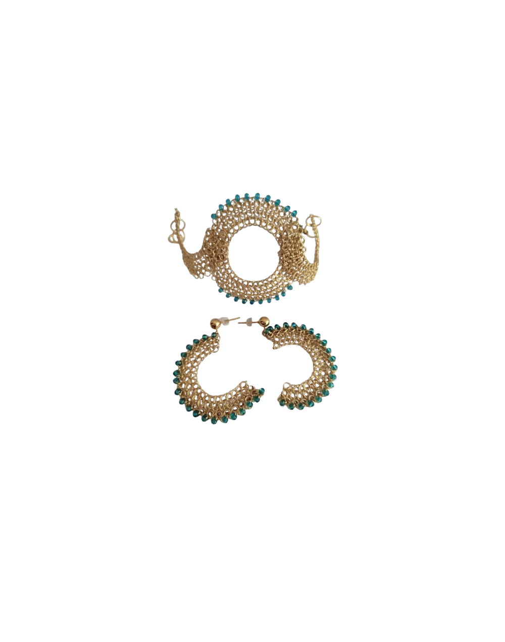 CONJUNTO HELICOIDAL CURVO