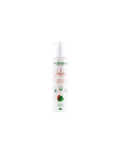 Jabón Líquido Facial Piel Grasa y Delicada Econativa