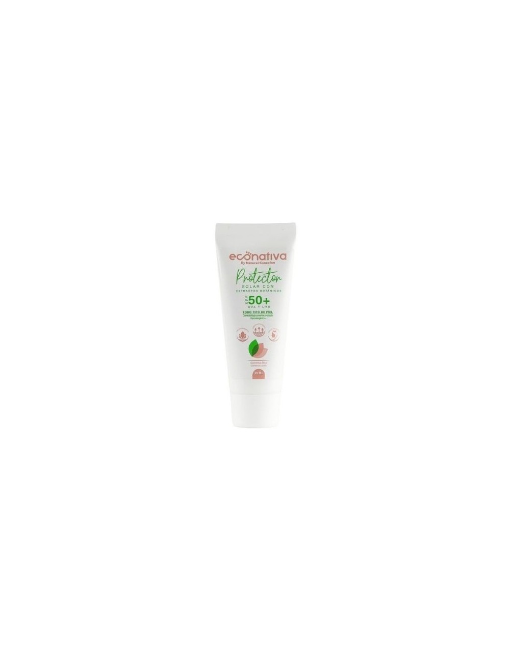 Protector Solar Extractos Naturales Econativa