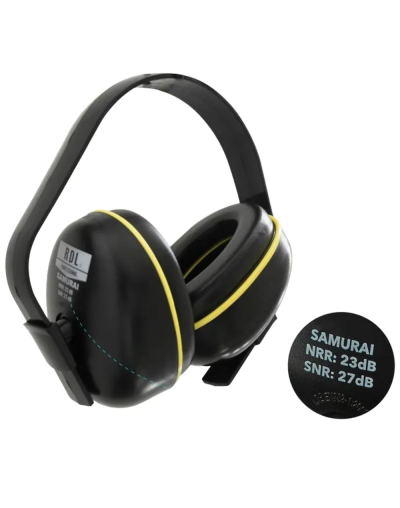 PROTECTOR AUDITIVO SAMURAI