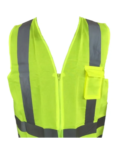 CHALECO REFLECTIVO CLASE II