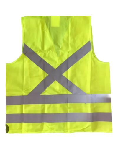 CHALECO REFLECTIVO CLASE II