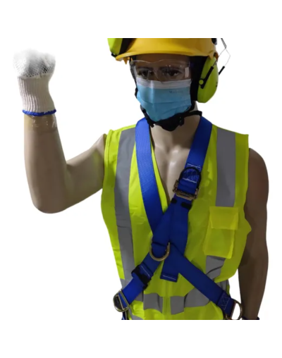 CHALECO REFLECTIVO CLASE II