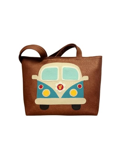 BOLSO VINTAGE MINIVAN