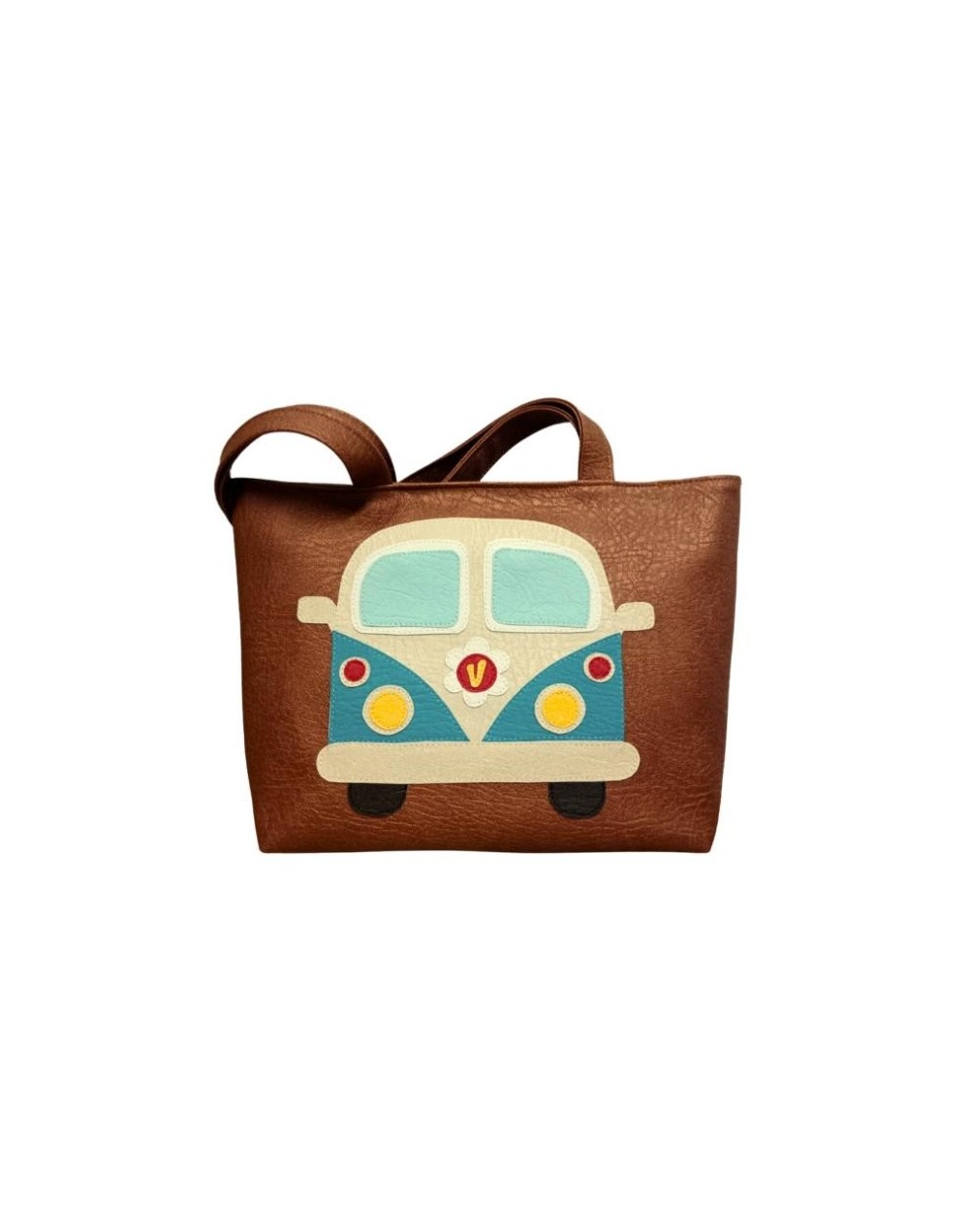 BOLSO VINTAGE MINIVAN