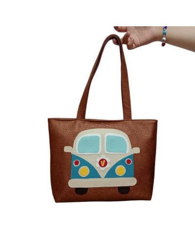 BOLSO VINTAGE MINIVAN