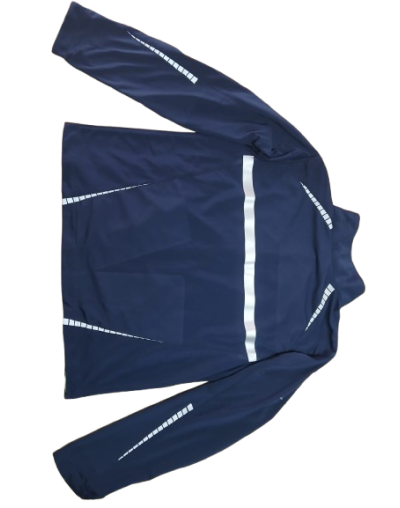 Chaqueta Corporativa con Reflectivos 