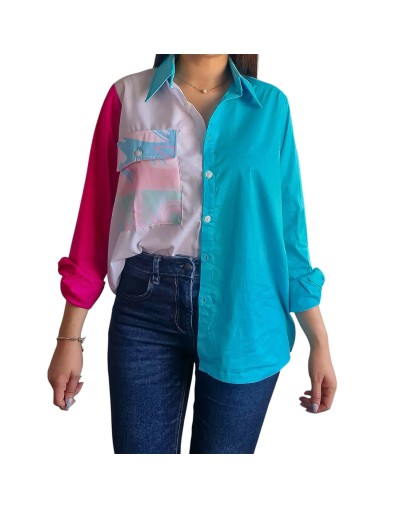 Camisa linha