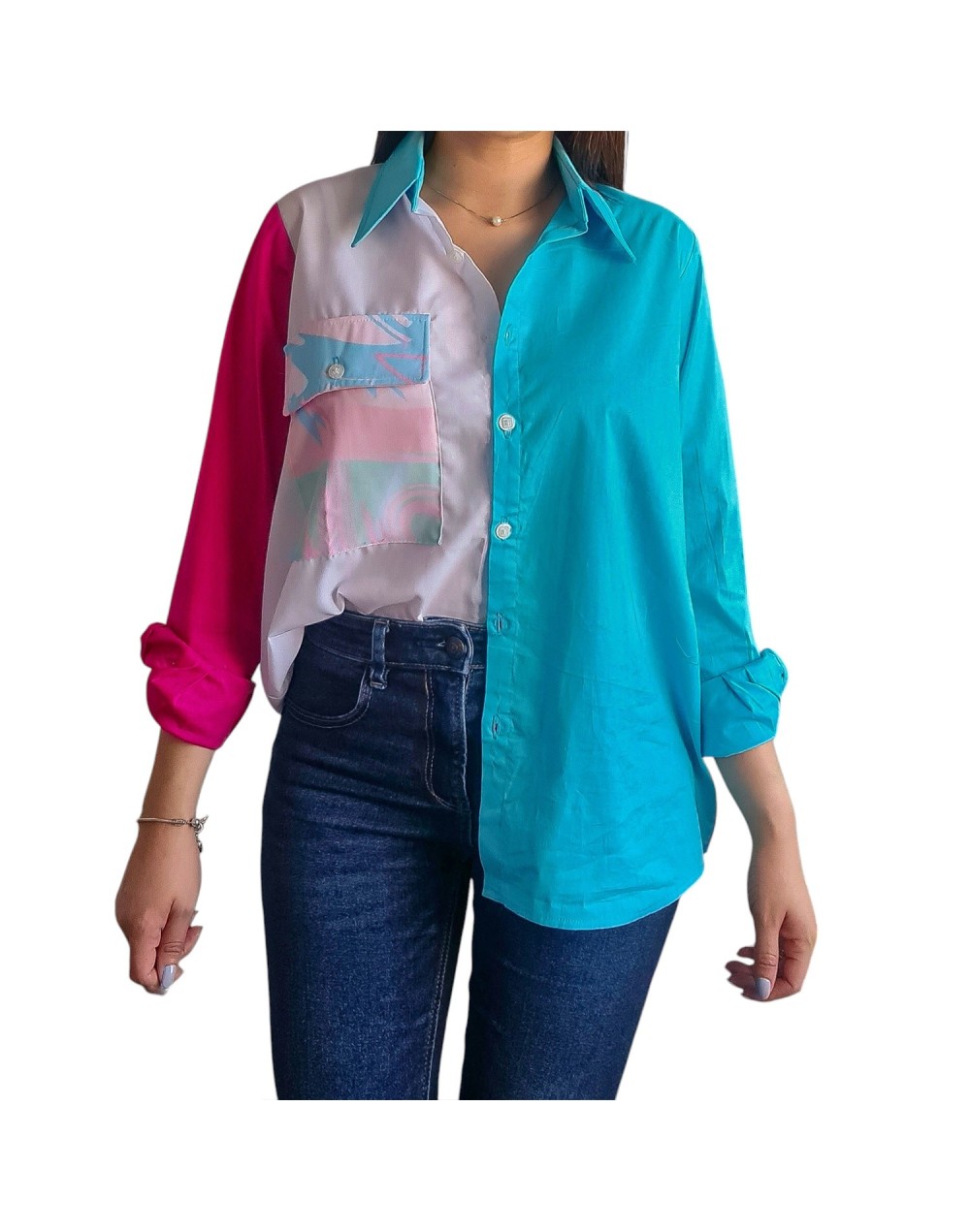 Camisa linha