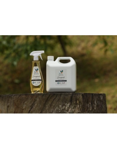 Jabón desengrasante – SIENOVA  3786mL