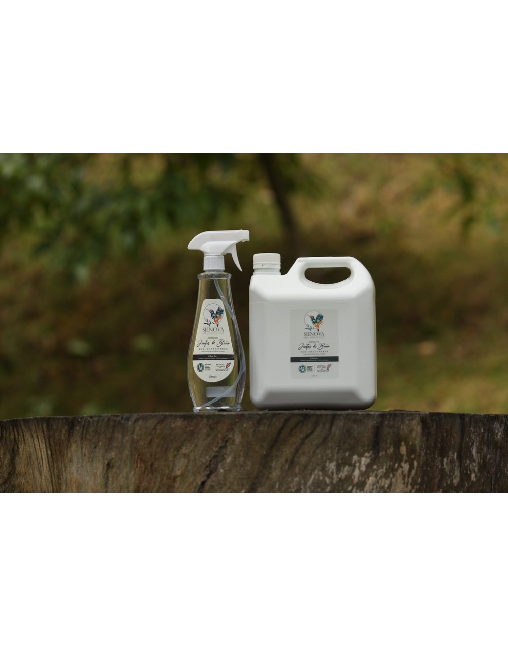 Jabón para las juntas de los baños – SIENOVA  3786mL