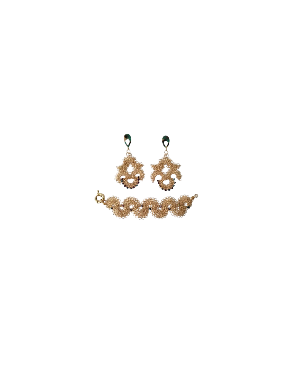 CONJUNTO HELICOIDAL INFINITO