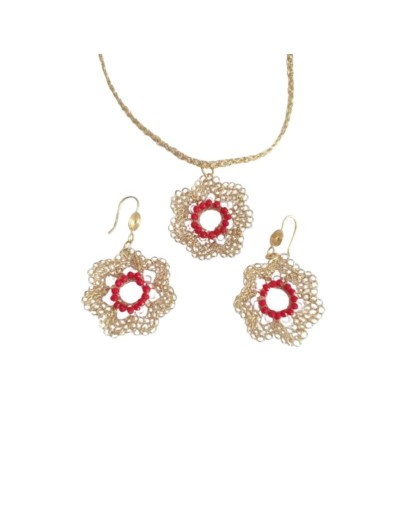 cONJUNTO FLORES CADENETE