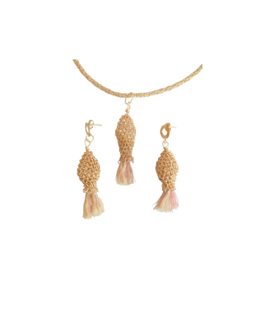 CONJUNTO COLECCION PECES DEL SUMAPAZ COLA ROSA