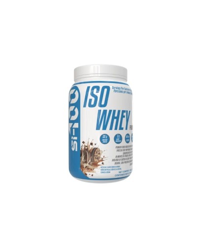 Proteína ISO WHEY 3lb