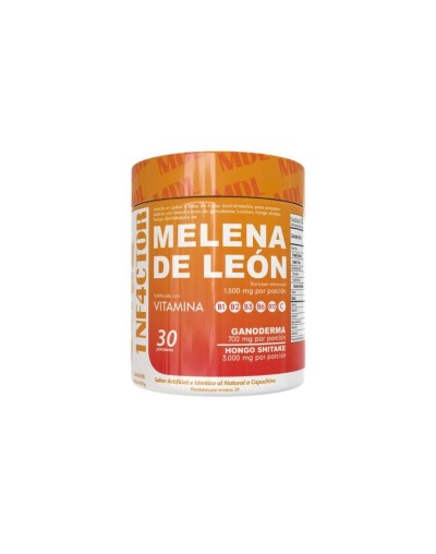 1NF4CTOR  Melena de León