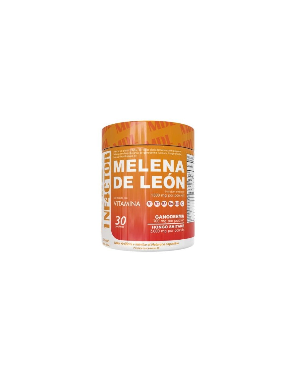 1NF4CTOR  Melena de León