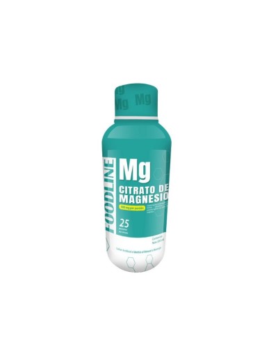 Citrato de Magnesio 500 ml