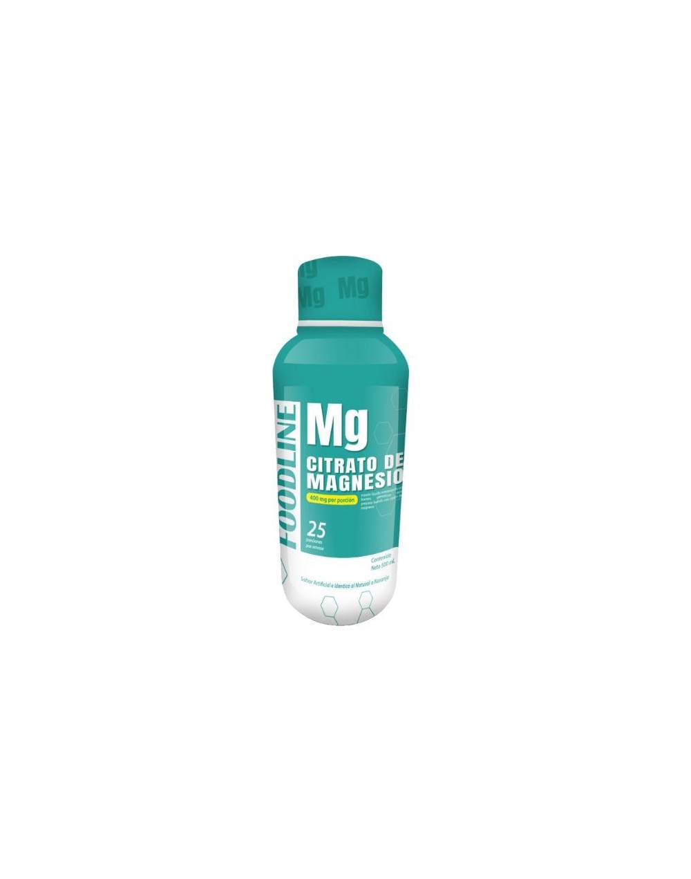 Citrato de Magnesio 500 ml