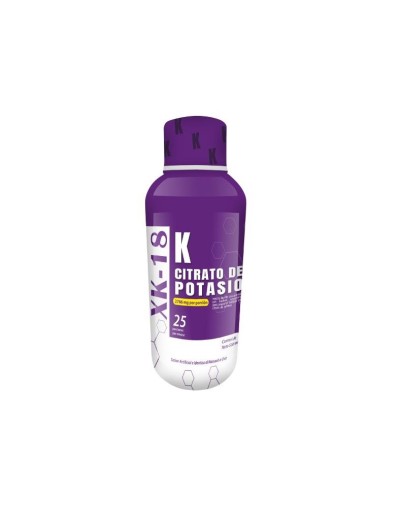 Citrato de Potasio 500 ml