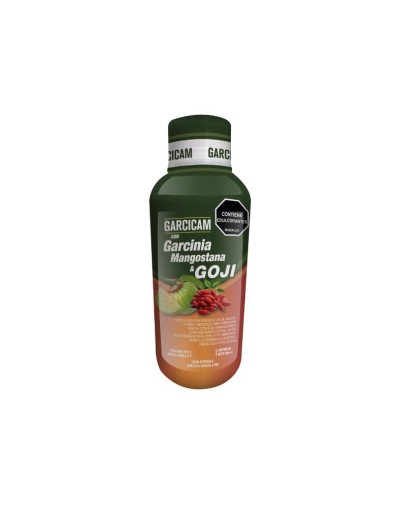 Garcinia Cambogia y Goji 500ml
