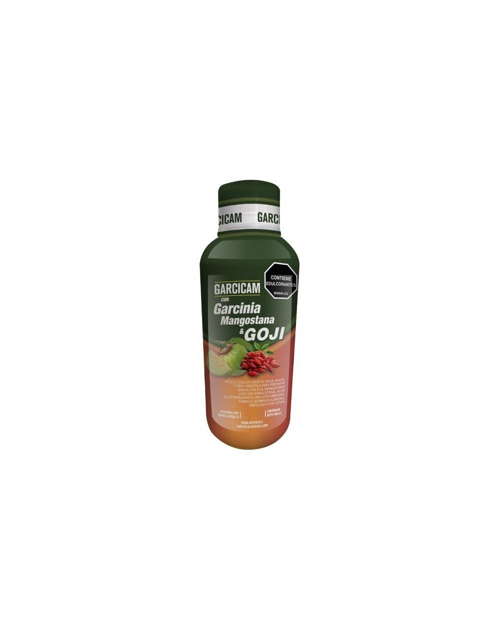 Garcinia Cambogia y Goji 500ml