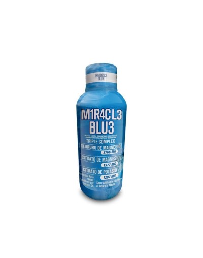 M1R4CLE BLU3