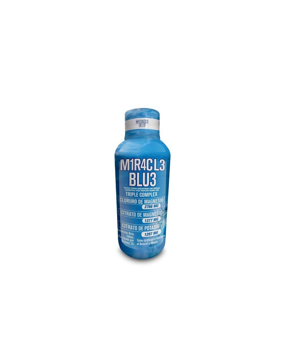 M1R4CLE BLU3