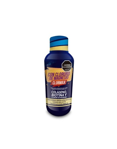 Clormax Cloruro de Magnesio 500ml