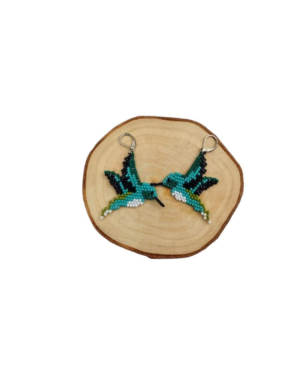 Aretes Colibri