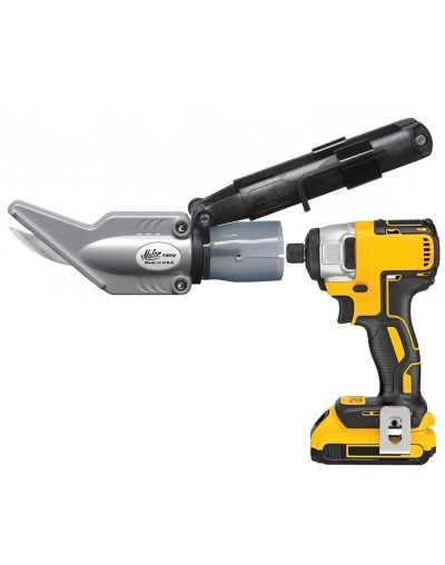 Cortador de Fibrocemento TSF2 TURBOSHEAR