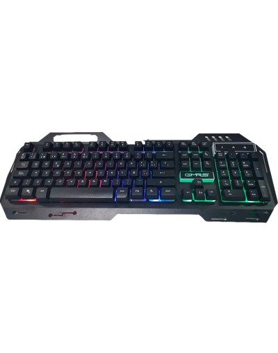 TECLADO GAMER STARTEC STG808 NEGRO