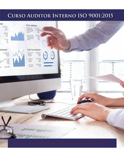 Curso Auditor Interno NTC ISO 90012015 Con énfasis en métodos de implementación en las organizaciones