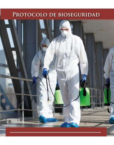 Curso Diseño de protocolos de bioseguridad en las organizaciones