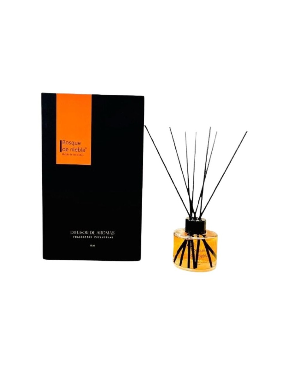 Difusor de ambientes x 95 ml fragancia roble de los andes (Amaderada)