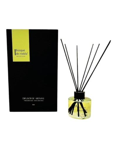 Difusor de ambientes x 95 ml fragancia valle del cocora