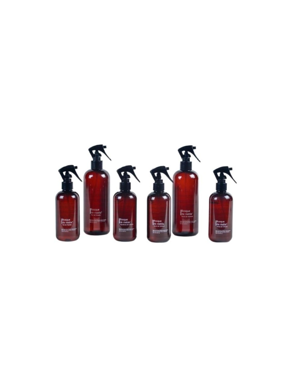 Gotas de frailejon - Spray de linos x 250 o 500 ml (Frangancia menta fresca) 