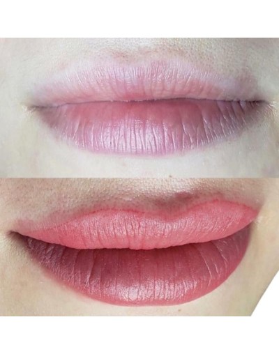 Micropigmentacion de labios