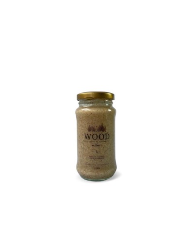 Crema de almendras 250g