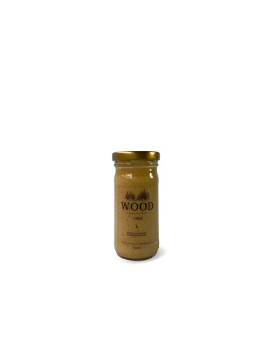 Crema de maní con chile 130g