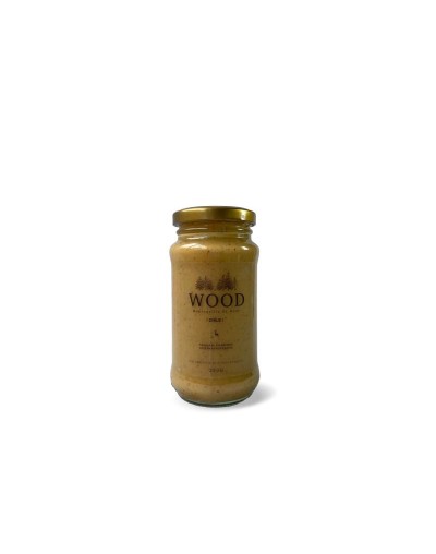 Crema de maní con chile 250g 