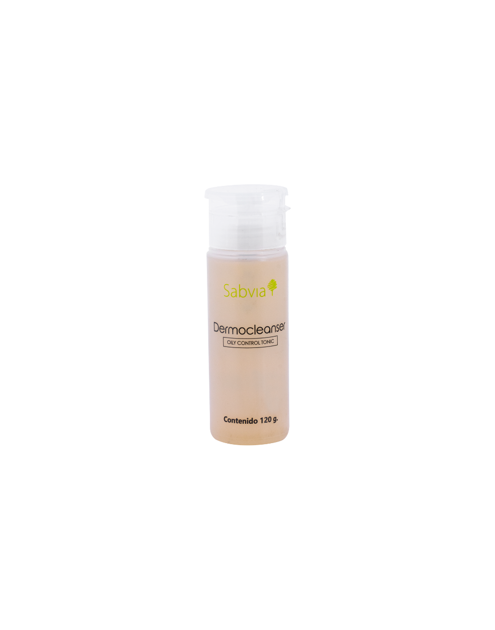 Tónico Facial Seborregulador Refrescante Dermocleanser 120 Ml