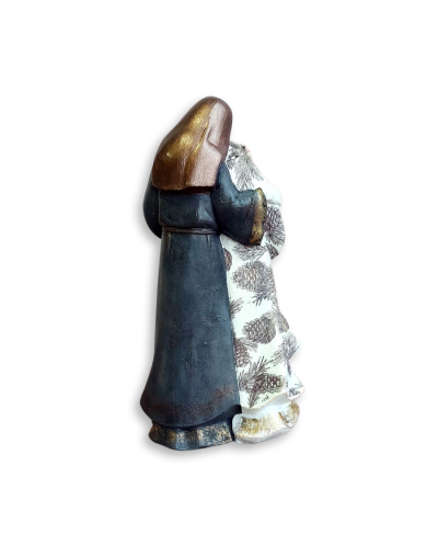 Figura Sagrada Familia 30 cm – Hecha a mano con devoción